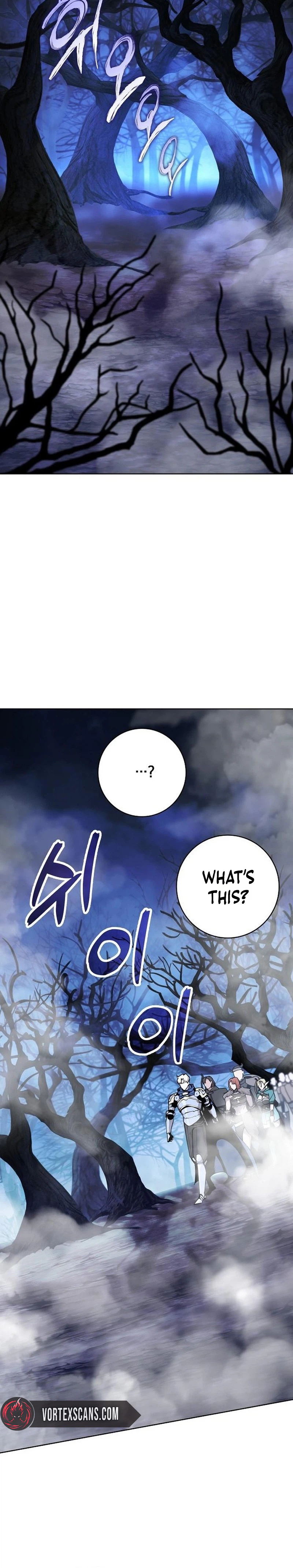 The Ruined World Was Mistaken for a Game Chapter 12 Page 6