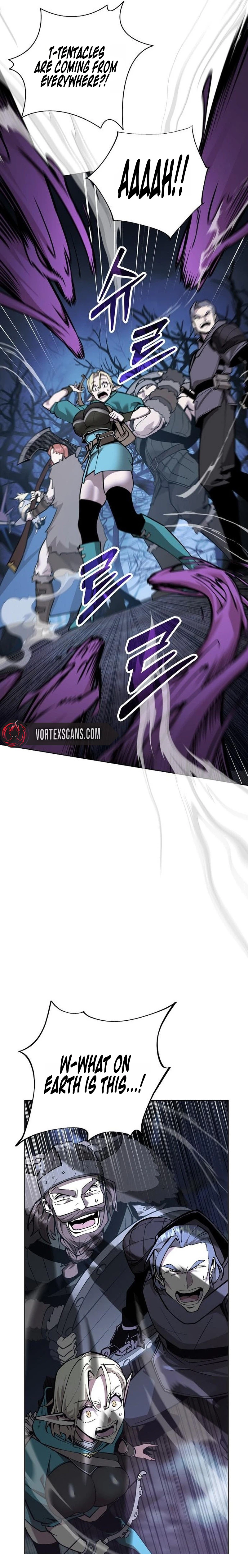 The Ruined World Was Mistaken for a Game Chapter 12 Page 10