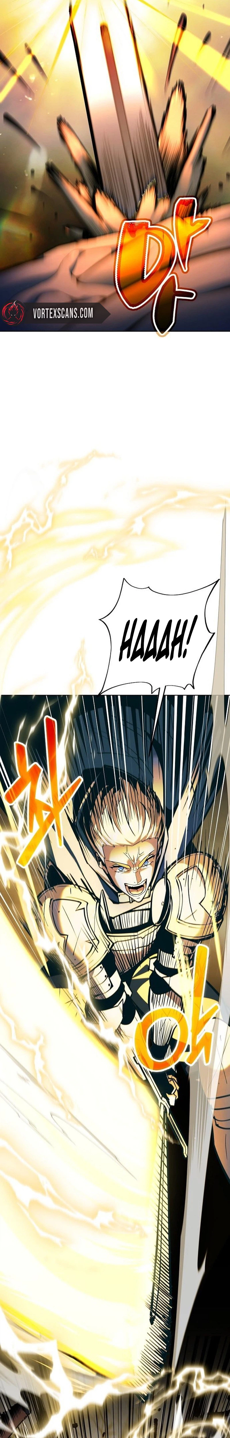 The Ruined World Was Mistaken for a Game Chapter 12 Page 13
