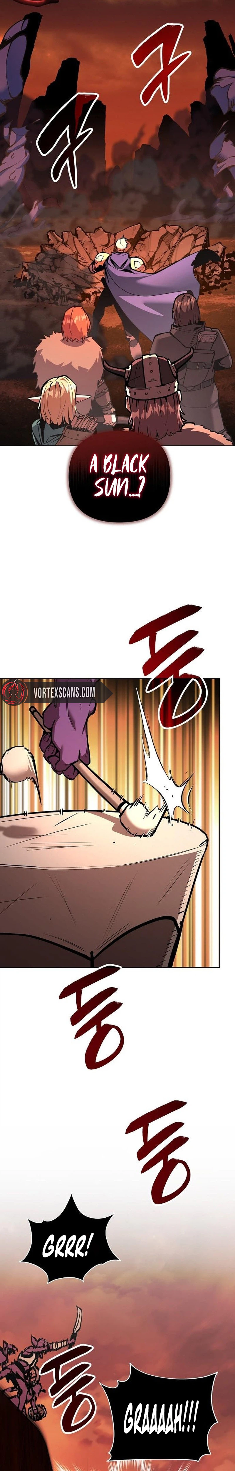 The Ruined World Was Mistaken for a Game Chapter 12 Page 16