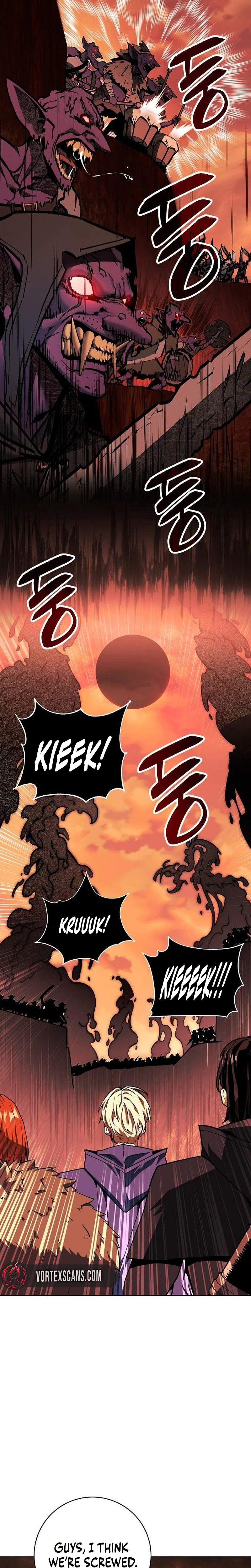 The Ruined World Was Mistaken for a Game Chapter 12 Page 17