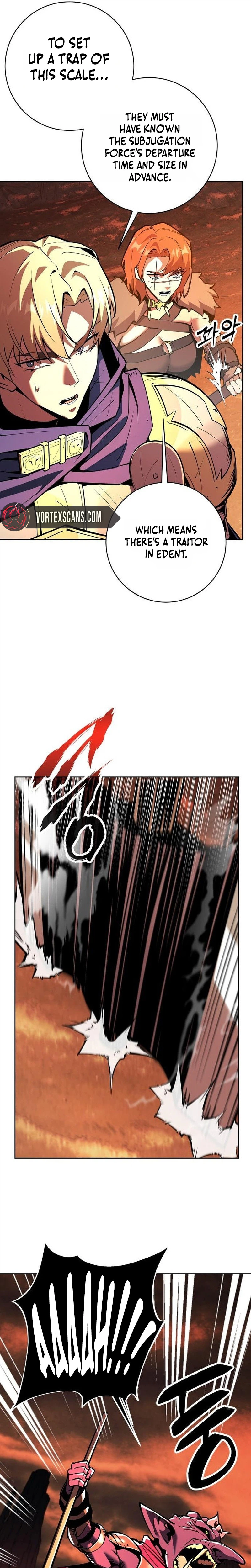 The Ruined World Was Mistaken for a Game Chapter 12 Page 19