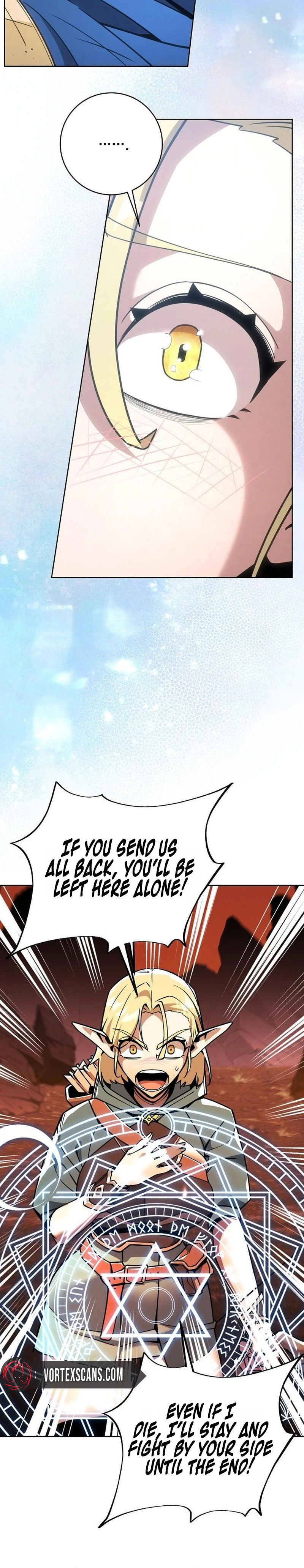 The Ruined World Was Mistaken for a Game Chapter 12 Page 24
