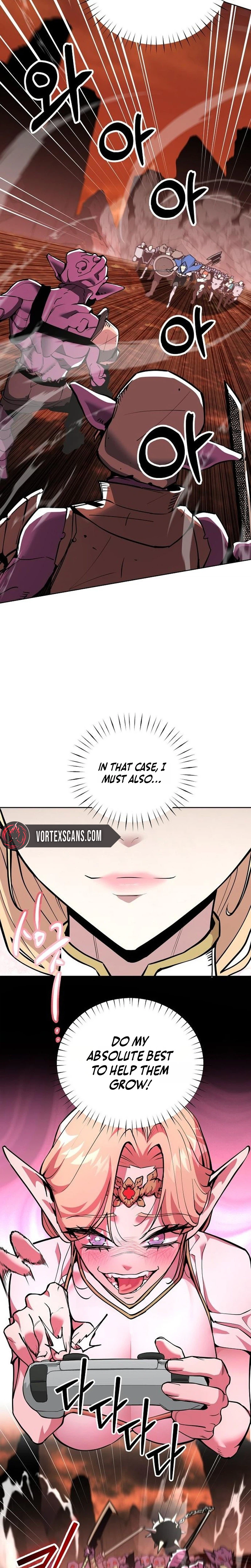 The Ruined World Was Mistaken for a Game Chapter 12 Page 32