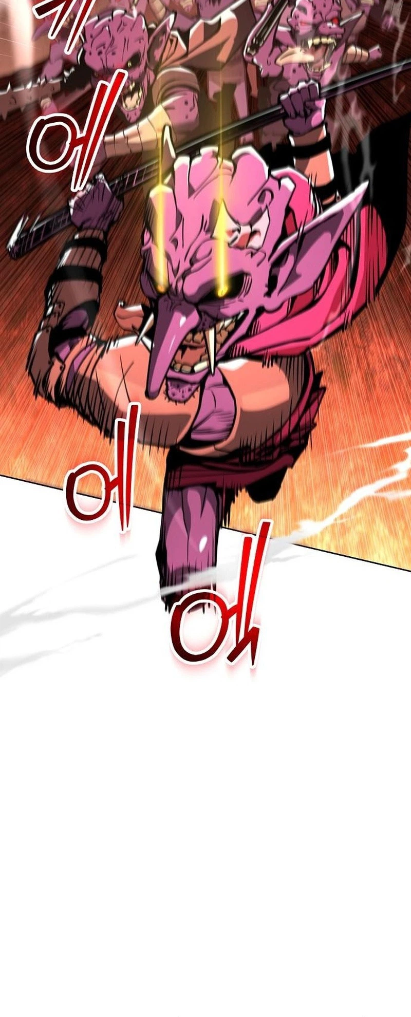 The Ruined World Was Mistaken for a Game Chapter 12 Page 33