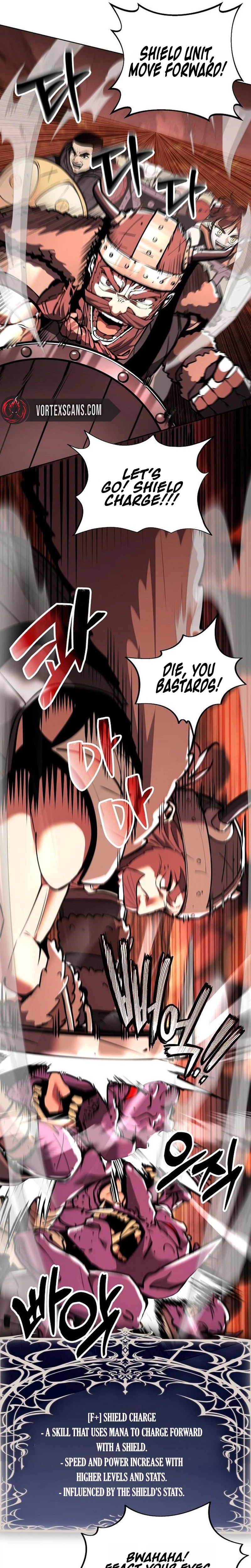 The Ruined World Was Mistaken for a Game Chapter 12 Page 34