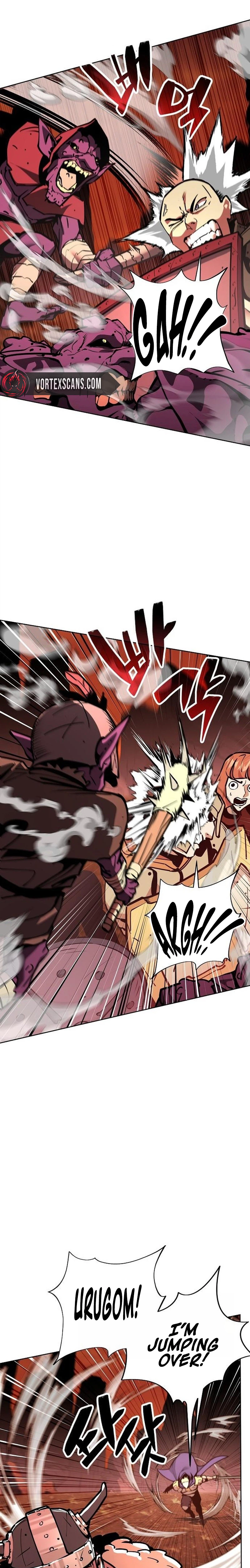 The Ruined World Was Mistaken for a Game Chapter 12 Page 37