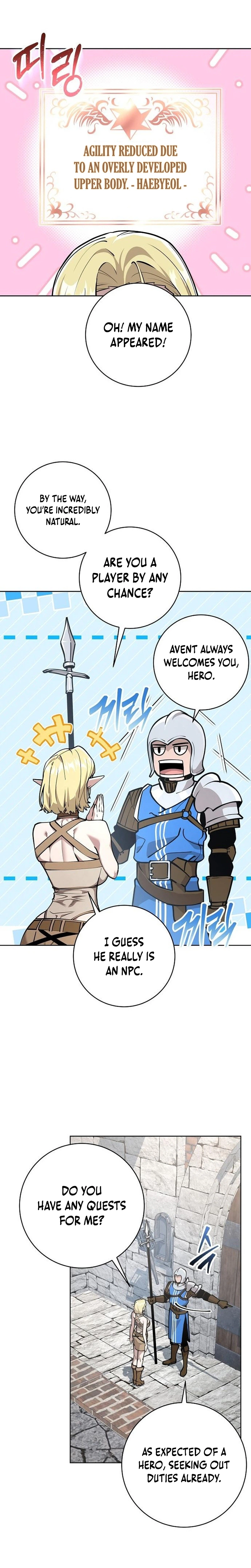 The Ruined World Was Mistaken for a Game Chapter 7 Page 5