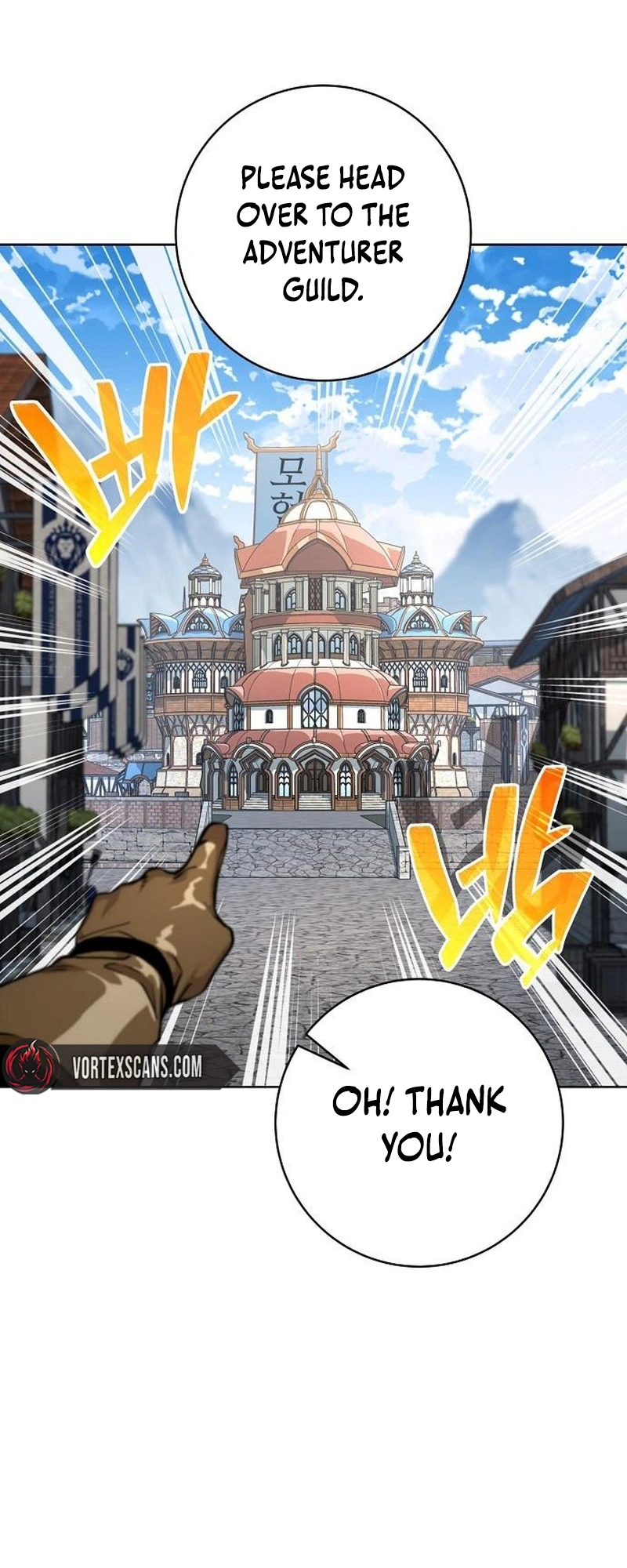 The Ruined World Was Mistaken for a Game Chapter 7 Page 6