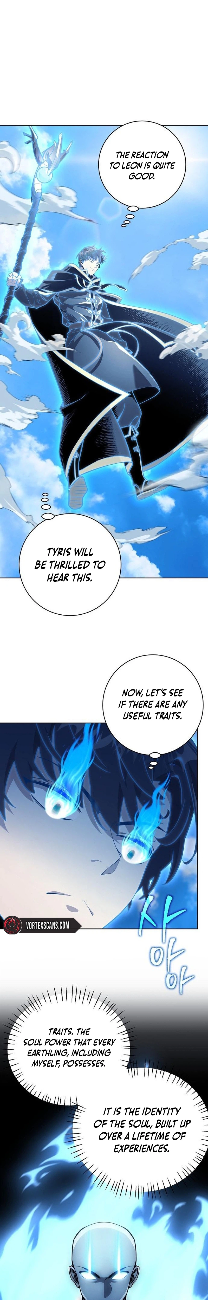 The Ruined World Was Mistaken for a Game Chapter 7 Page 8