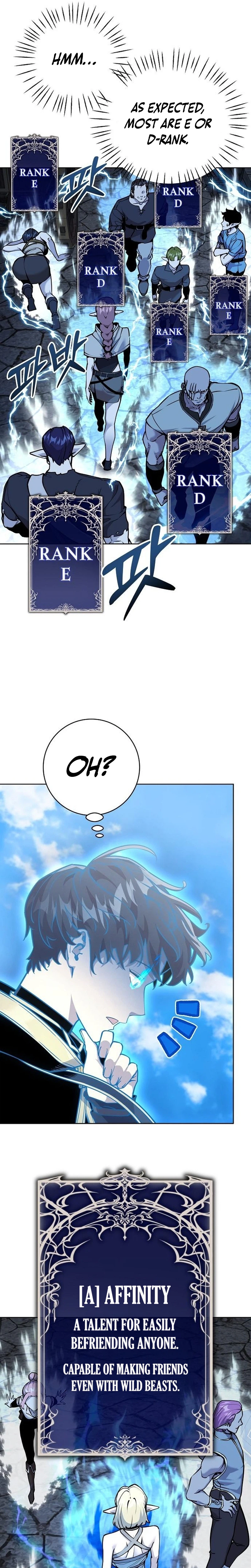 The Ruined World Was Mistaken for a Game Chapter 7 Page 10