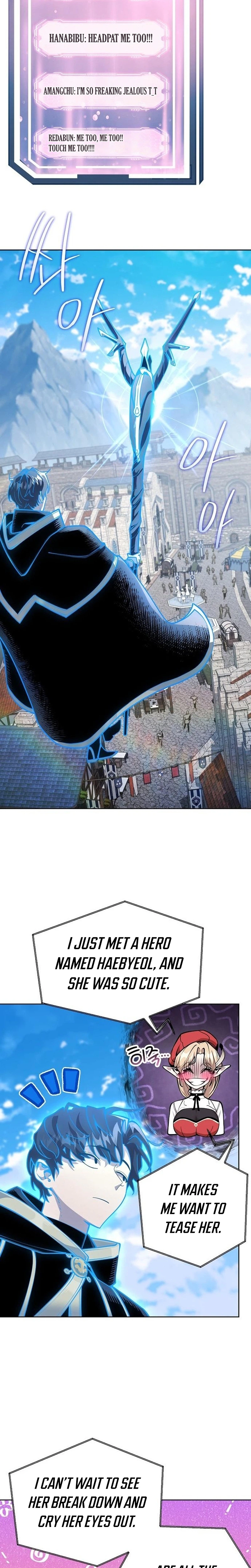 The Ruined World Was Mistaken for a Game Chapter 7 Page 17