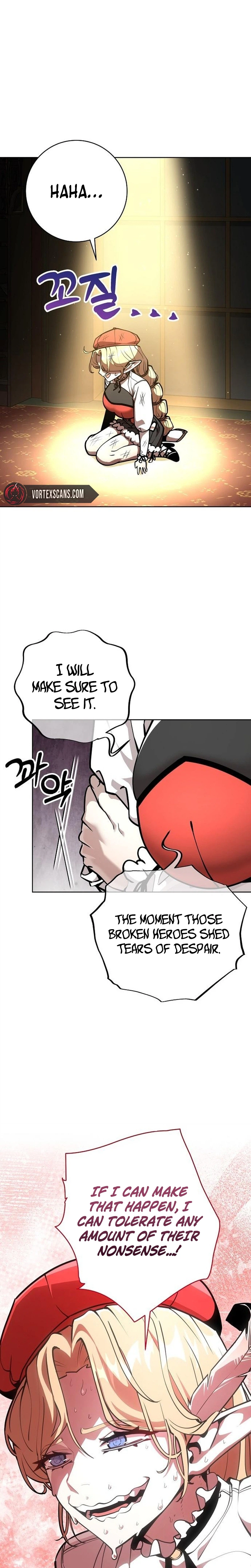 The Ruined World Was Mistaken for a Game Chapter 7 Page 22