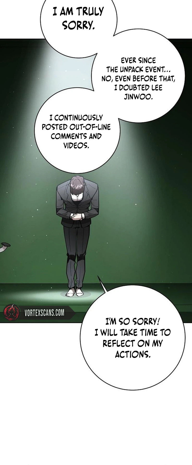 The Ruined World Was Mistaken for a Game Chapter 7 Page 24
