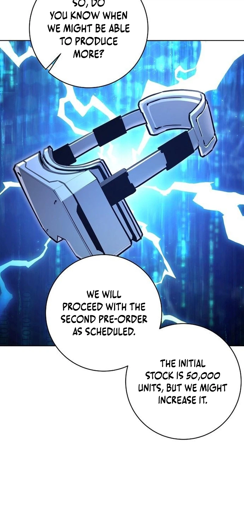 The Ruined World Was Mistaken for a Game Chapter 7 Page 27