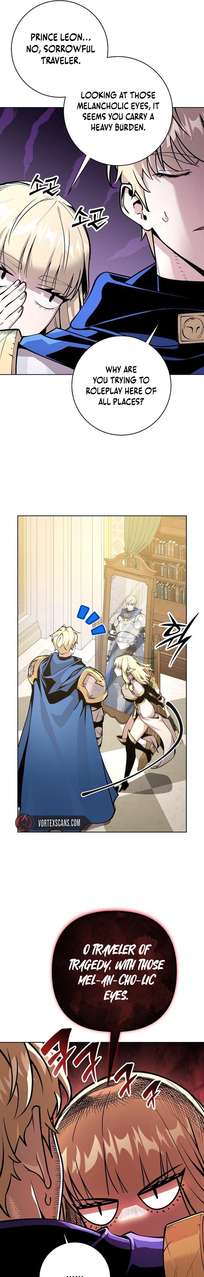 The Ruined World Was Mistaken for a Game Chapter 7 Page 31