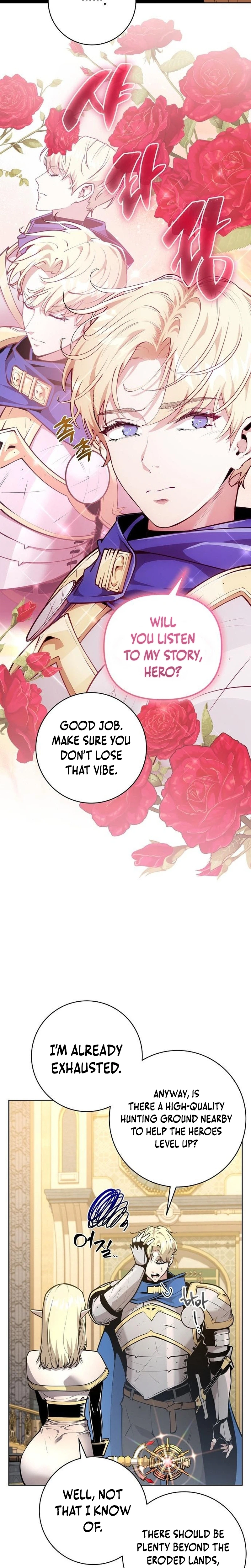 The Ruined World Was Mistaken for a Game Chapter 7 Page 32