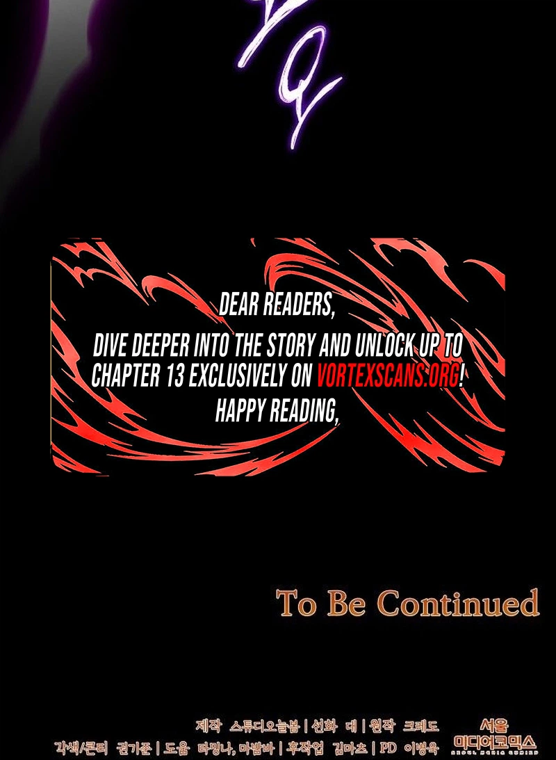 The Ruined World Was Mistaken for a Game Chapter 7 Page 35