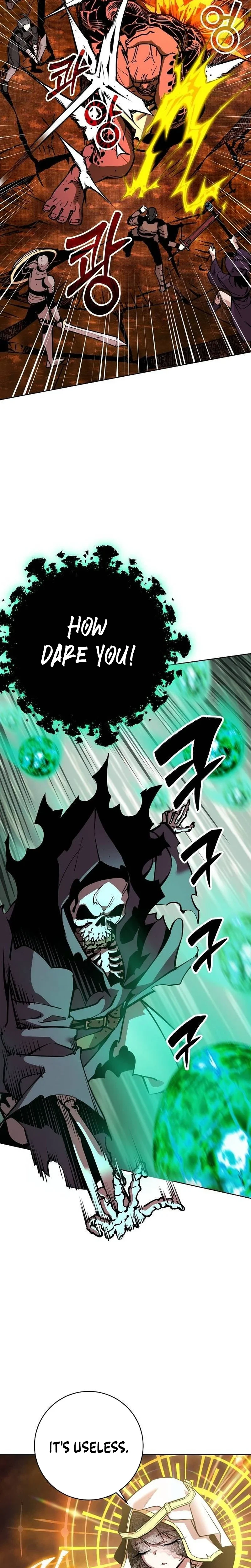 The Ruined World Was Mistaken for a Game Chapter 15 Page 5