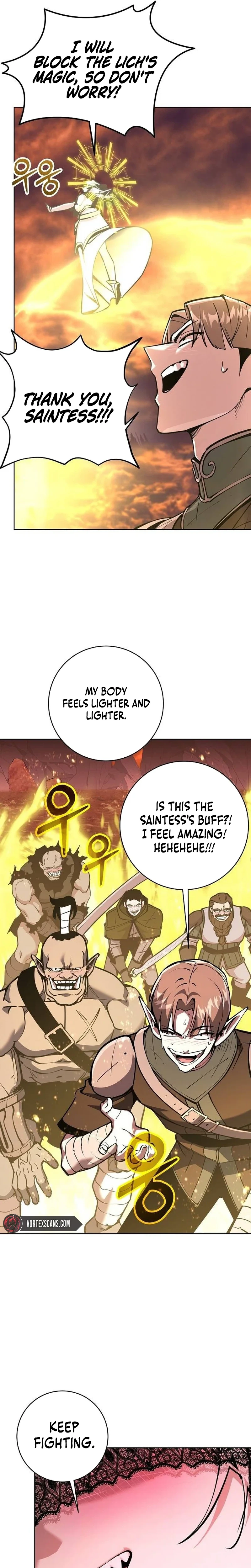 The Ruined World Was Mistaken for a Game Chapter 15 Page 7