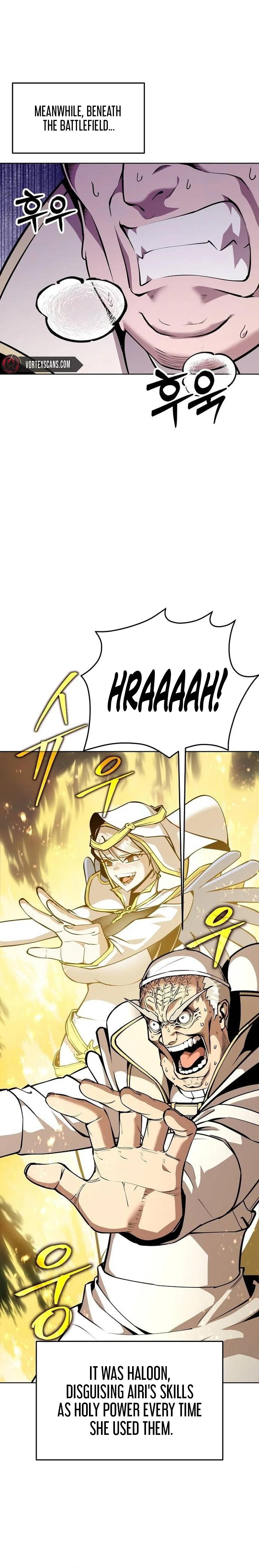 The Ruined World Was Mistaken for a Game Chapter 15 Page 9