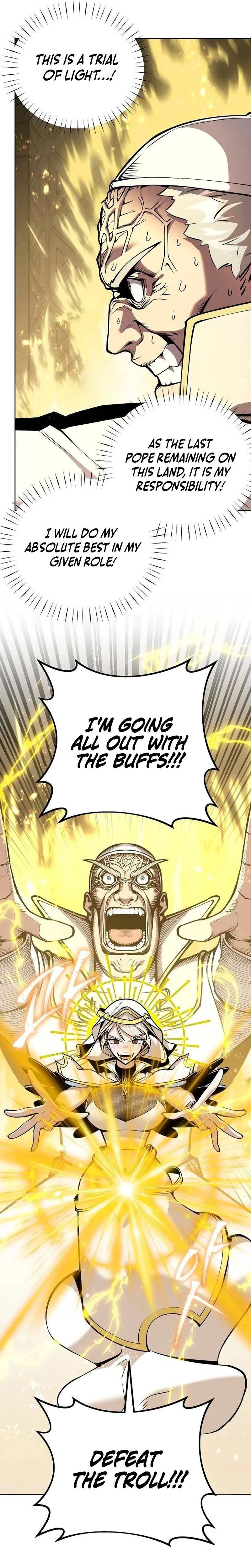 The Ruined World Was Mistaken for a Game Chapter 15 Page 10