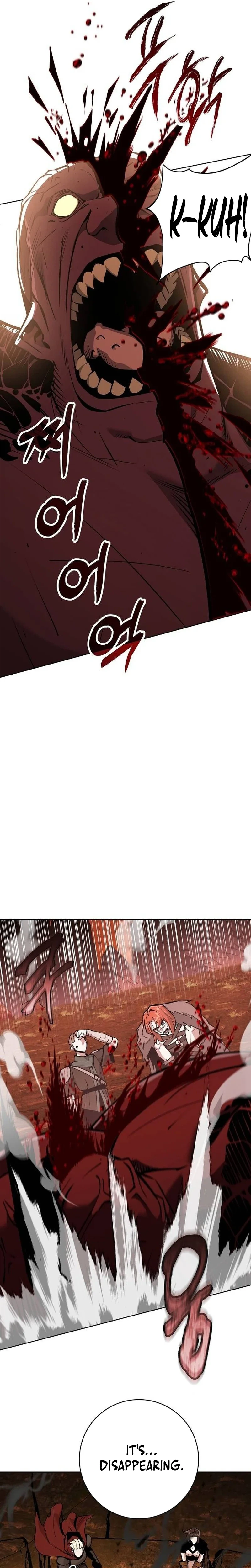 The Ruined World Was Mistaken for a Game Chapter 15 Page 13