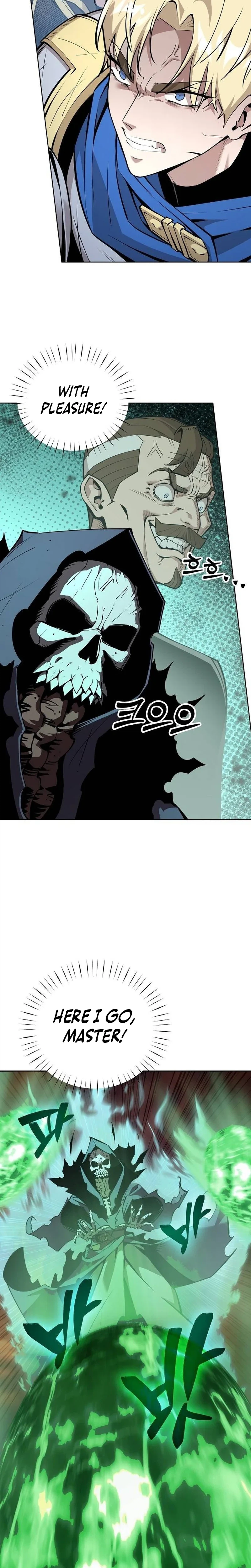 The Ruined World Was Mistaken for a Game Chapter 15 Page 17