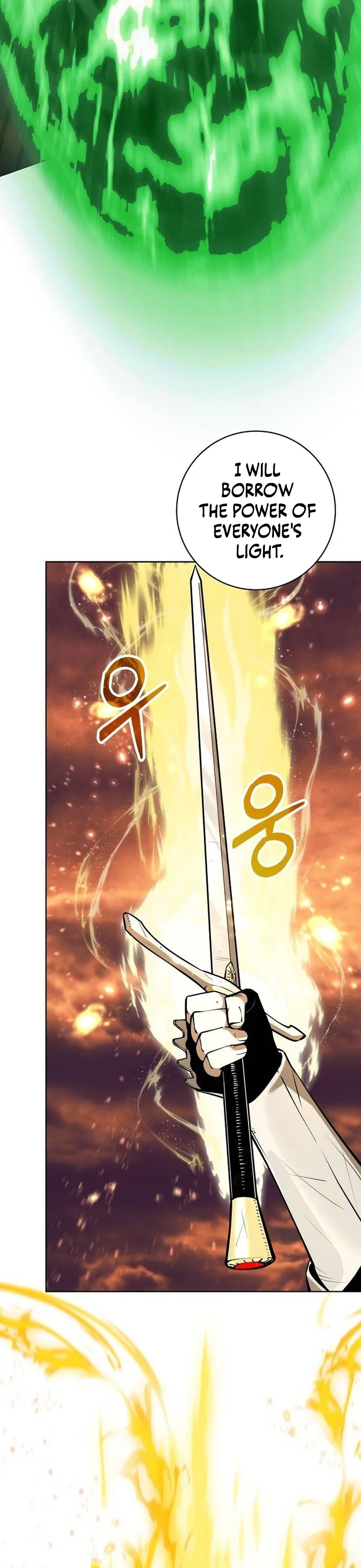 The Ruined World Was Mistaken for a Game Chapter 15 Page 18