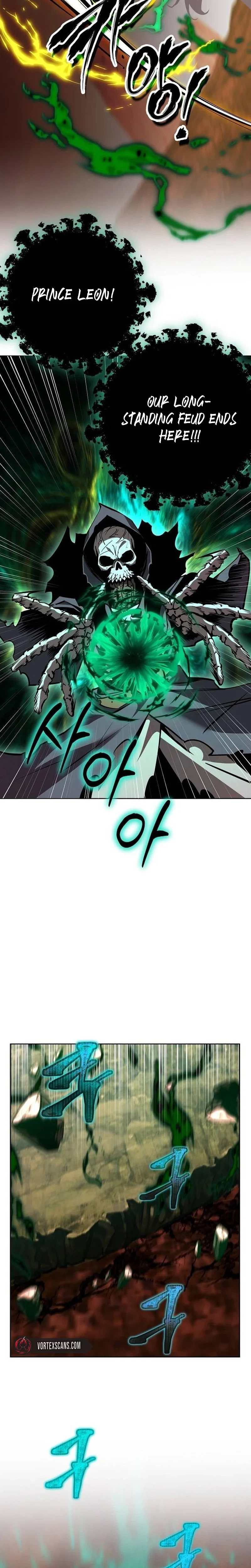 The Ruined World Was Mistaken for a Game Chapter 15 Page 23