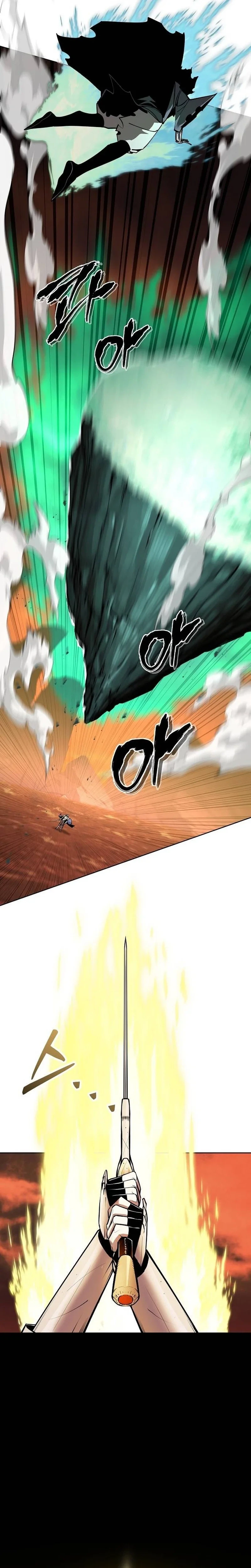 The Ruined World Was Mistaken for a Game Chapter 15 Page 25