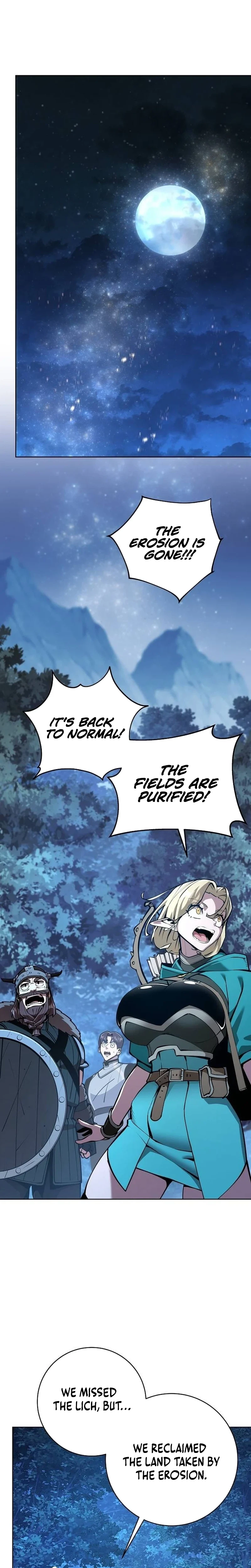 The Ruined World Was Mistaken for a Game Chapter 15 Page 31