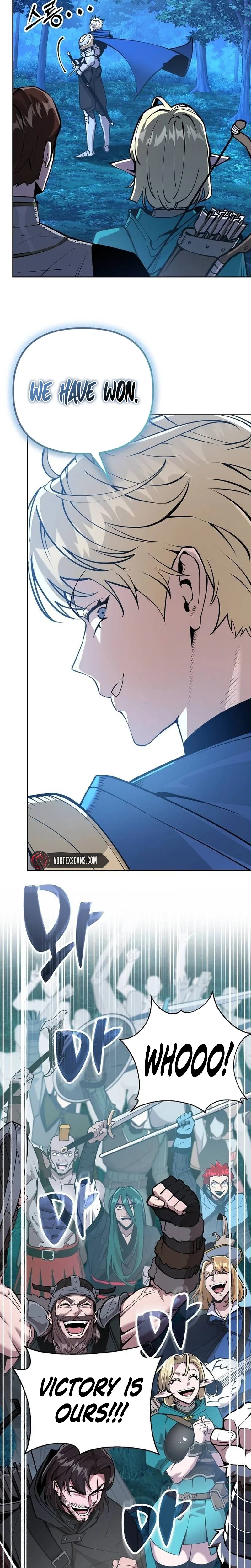The Ruined World Was Mistaken for a Game Chapter 15 Page 32