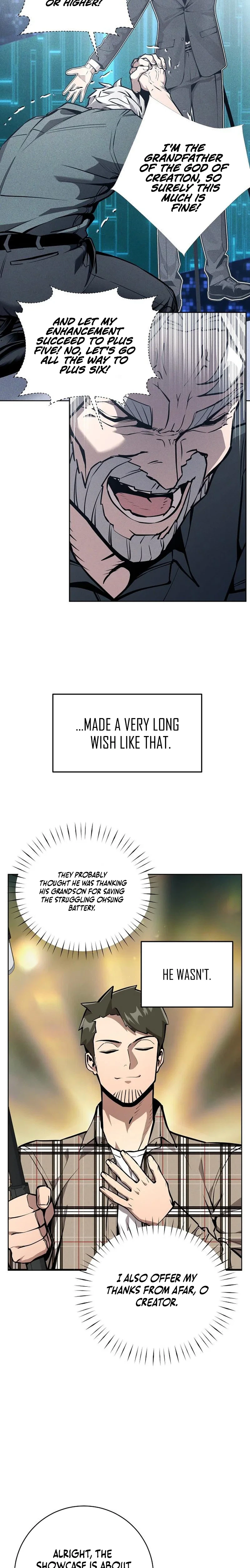 The Ruined World Was Mistaken for a Game Chapter 18 Page 8