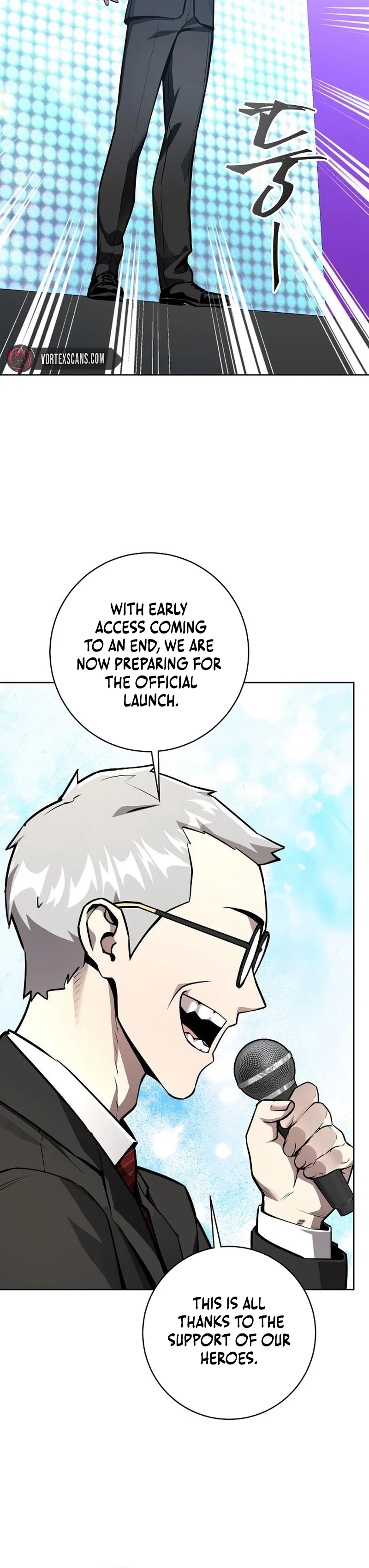 The Ruined World Was Mistaken for a Game Chapter 18 Page 15