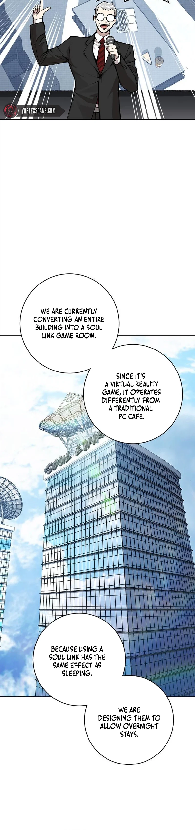 The Ruined World Was Mistaken for a Game Chapter 18 Page 18