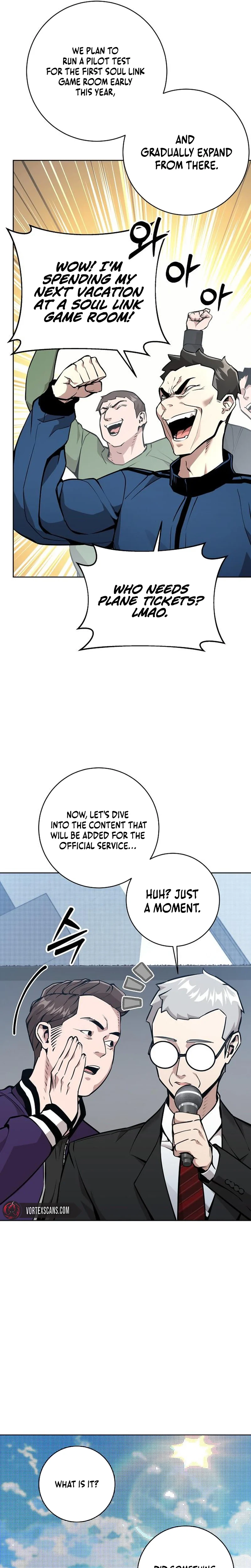 The Ruined World Was Mistaken for a Game Chapter 18 Page 19