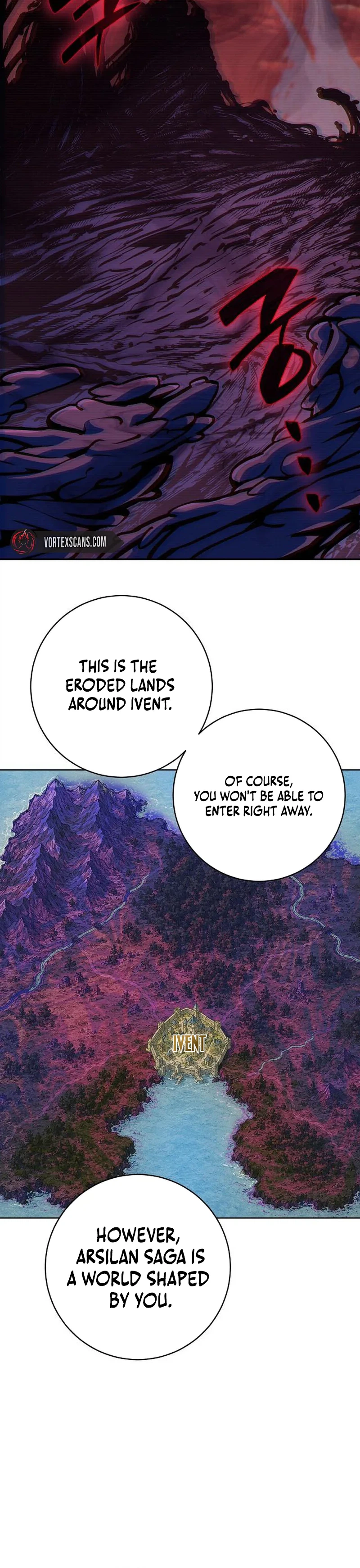 The Ruined World Was Mistaken for a Game Chapter 18 Page 24