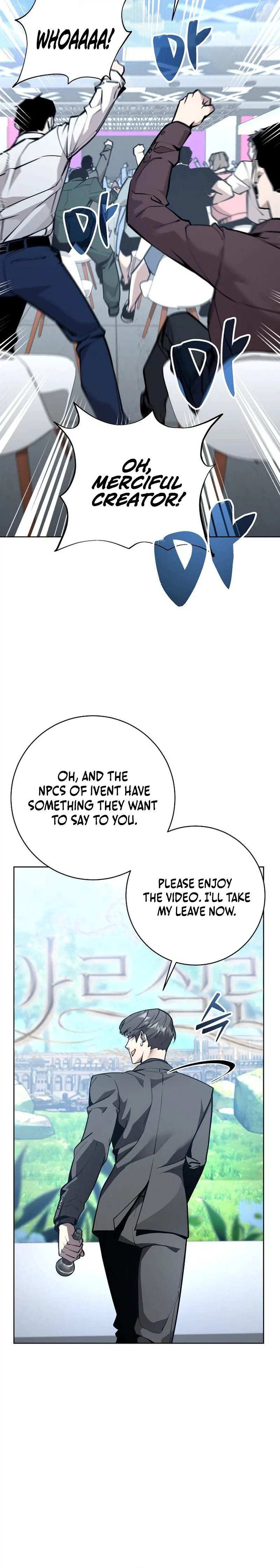 The Ruined World Was Mistaken for a Game Chapter 18 Page 30