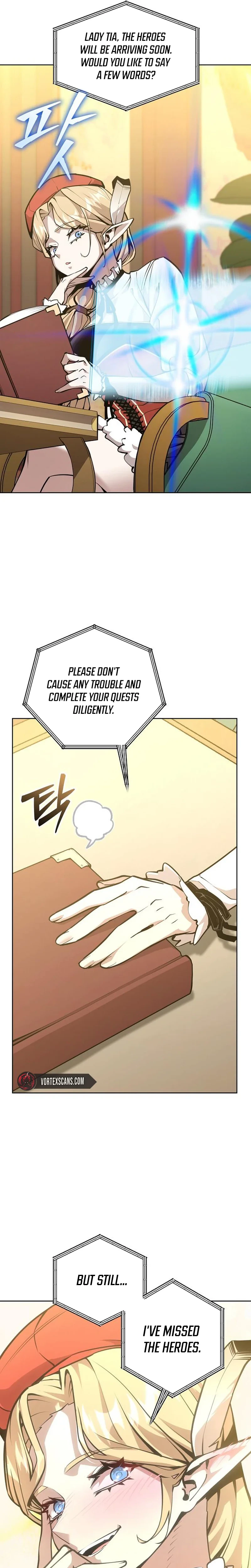 The Ruined World Was Mistaken for a Game Chapter 18 Page 31