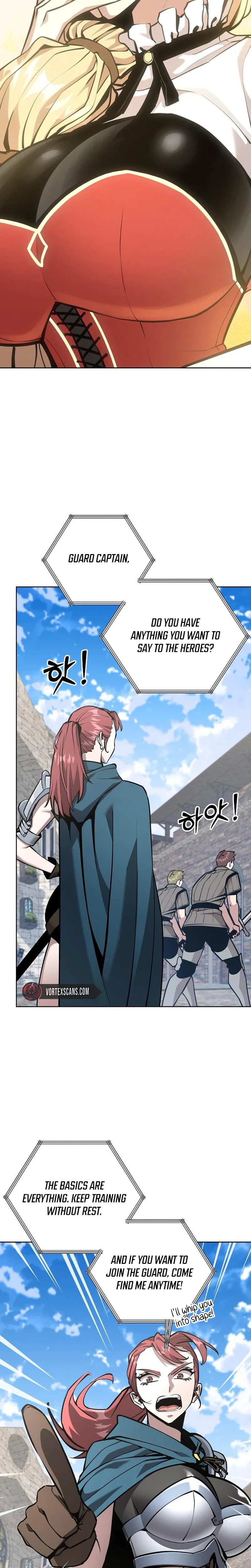 The Ruined World Was Mistaken for a Game Chapter 18 Page 32