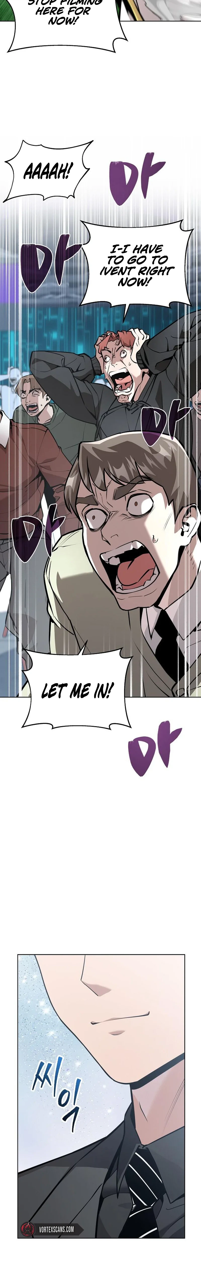 The Ruined World Was Mistaken for a Game Chapter 18 Page 36