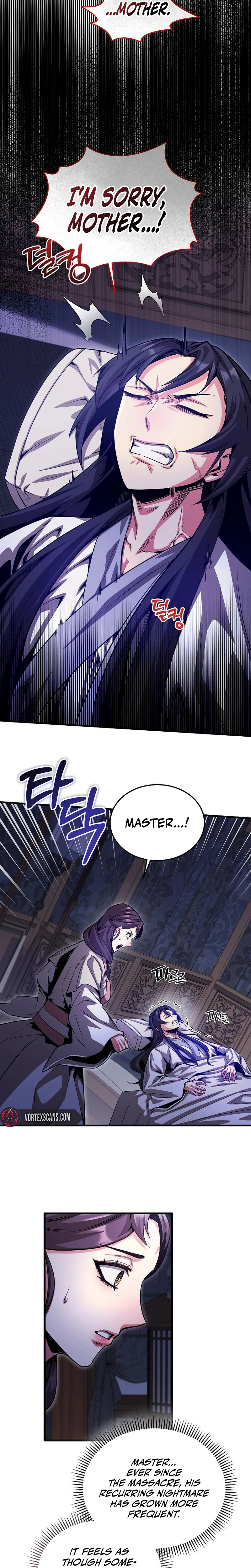 The Ruler Of Darkness Chapter 29 Page 5