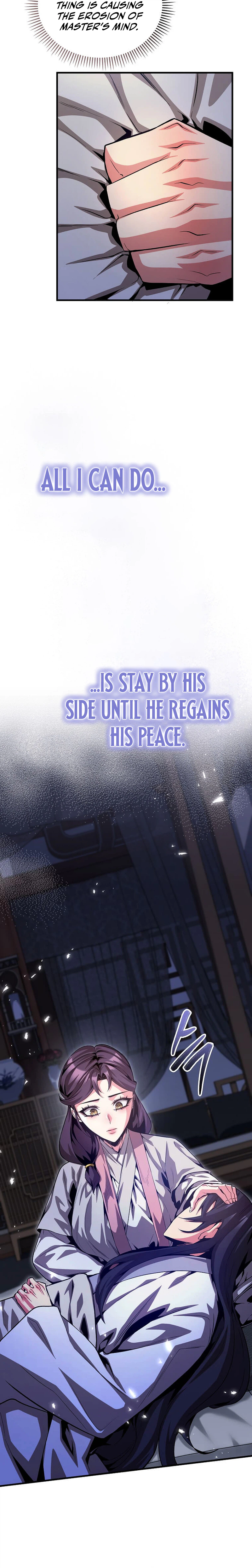 The Ruler Of Darkness Chapter 29 Page 6