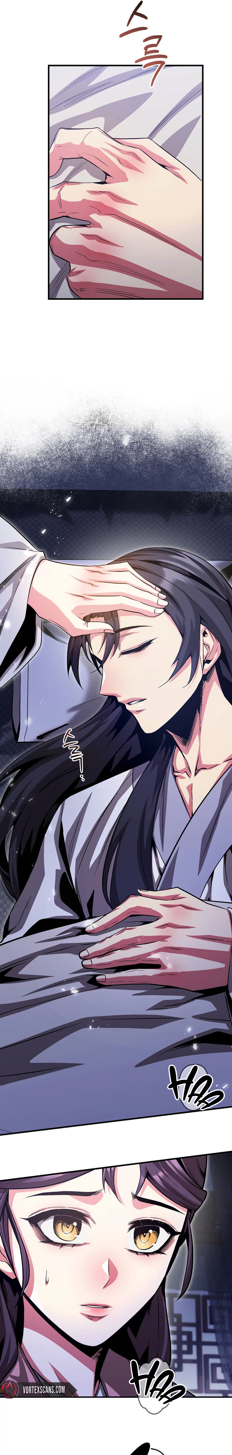 The Ruler Of Darkness Chapter 29 Page 7