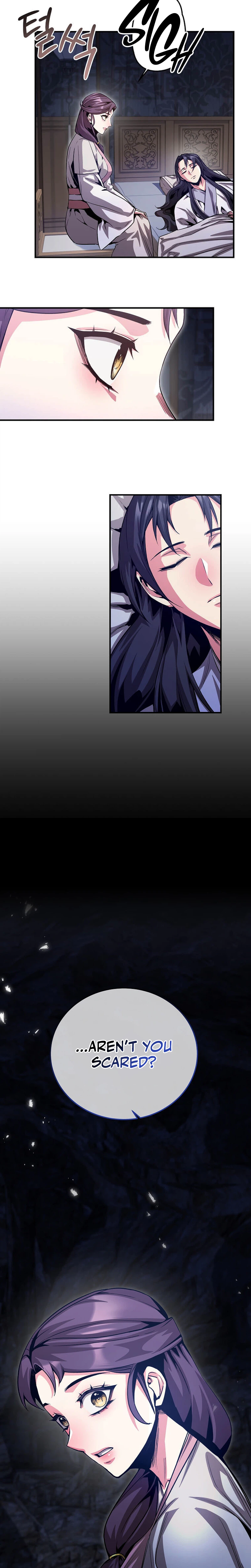 The Ruler Of Darkness Chapter 29 Page 8