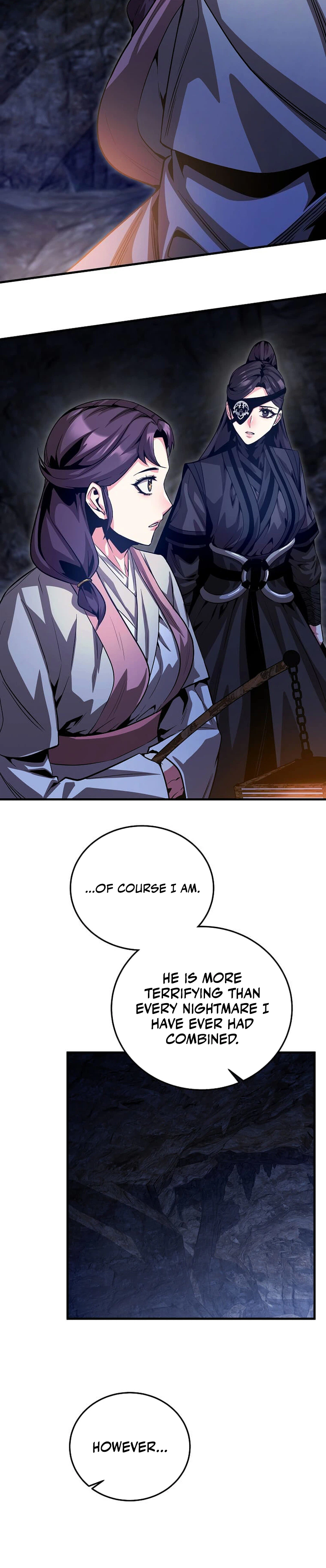 The Ruler Of Darkness Chapter 29 Page 9