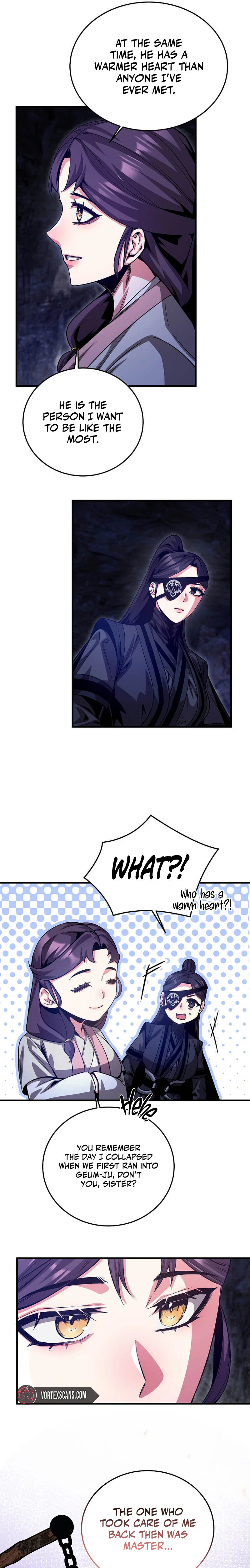 The Ruler Of Darkness Chapter 29 Page 10