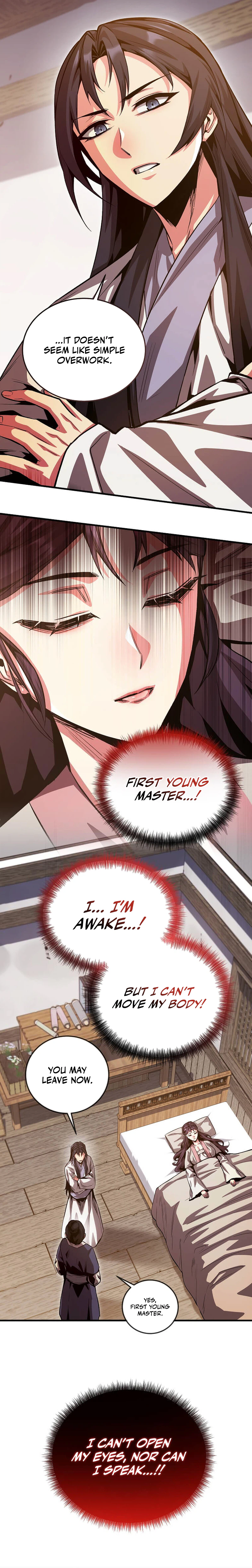 The Ruler Of Darkness Chapter 29 Page 15