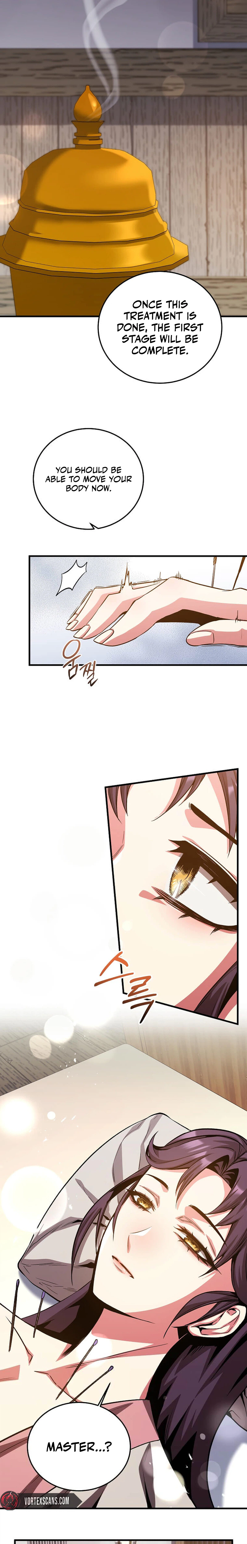 The Ruler Of Darkness Chapter 29 Page 22